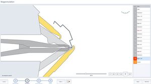 software de simulação