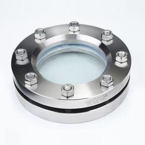 visor de fluxo soldável