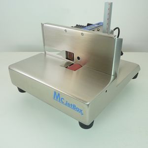 máquina de marcação a jato de tinta