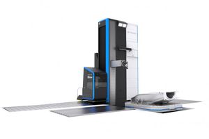 mandriladora-fresadora CNC