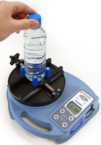 medidor de torque de bancada