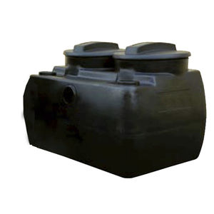 tanque para águas residuais 1