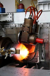 máquina de fiação compacta