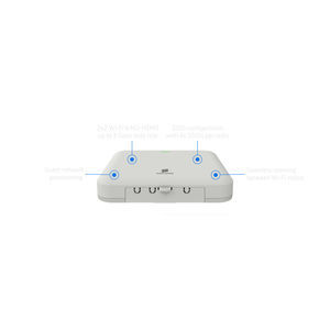 ponto de acesso de wi-fi LAN