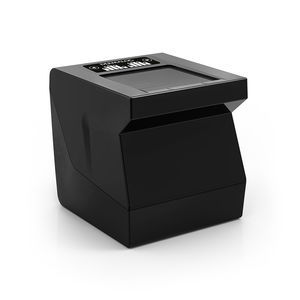 leitor de impressões digitais com sensor óptico 1