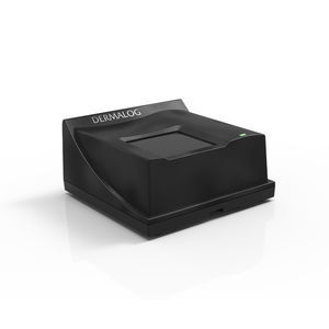 leitor de impressões digitais com sensor óptico 1
