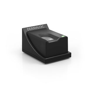 leitor de impressões digitais com sensor óptico 1
