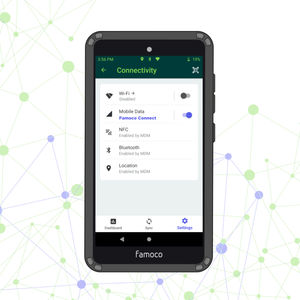 software de transferência de dados