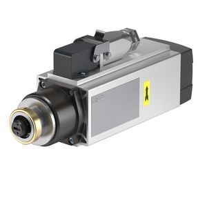 motor spindle de usinagem 1