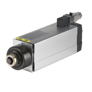 motor spindle de usinagem 1