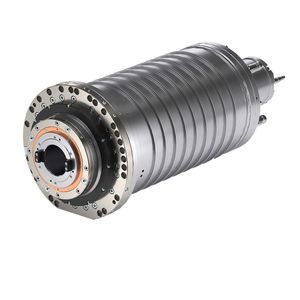 motor spindle de usinagem 1