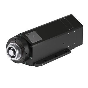 motor spindle de usinagem 1