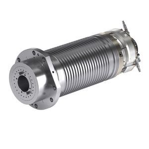 motor spindle de usinagem 1