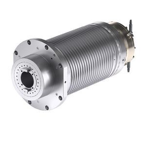 motor spindle de usinagem 1