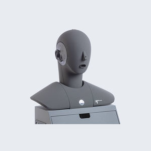 microfone de medição