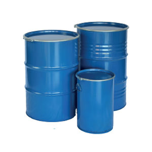 barril em aço