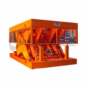 mesa elevatória tipo tesoura