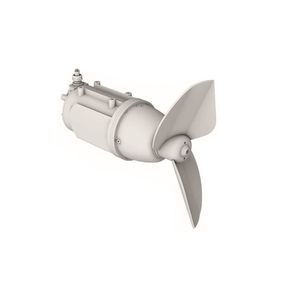 misturador com rotor