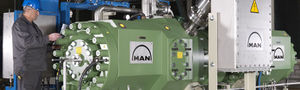 turbocompressor sem óleo