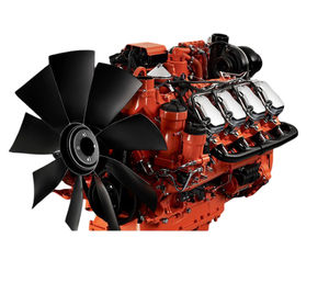 motor a diesel