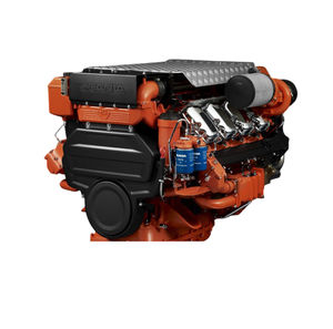 motor a diesel