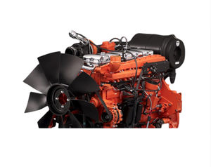 motor a diesel
