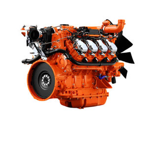 motor a diesel