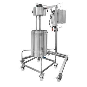 unidade de mistura para gaseificação de bebidas