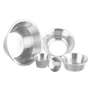 barril em aço inox 304