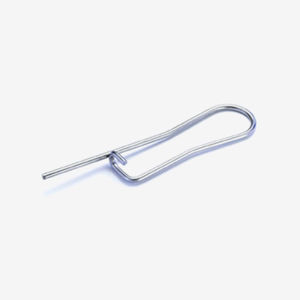 peça de arame dobrado