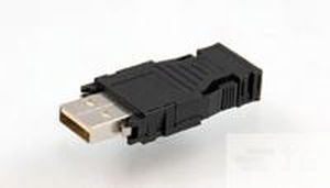 conector de áudio/vídeo