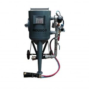 jateador de areia robótico