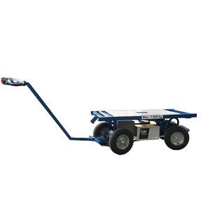 carro de transferência motorizado elétrico