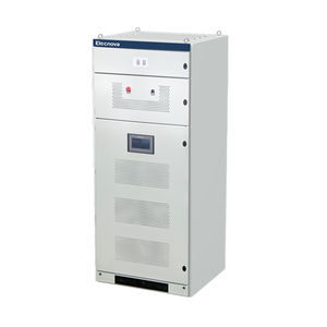 painel elétrico com sistema de filtragem