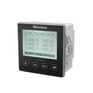 analisador de qualidade da energia