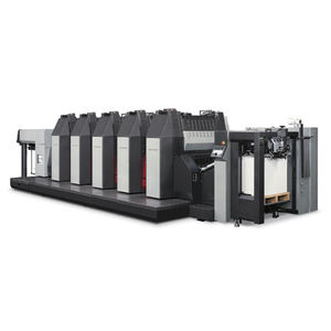 impressora offset plana