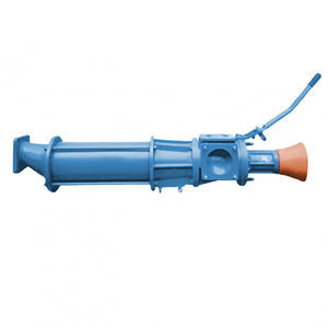 bomba de parafuso excêntrico