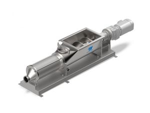 bomba de parafuso excêntrico