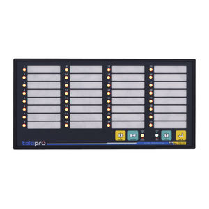 painel de alarme de 32 canais