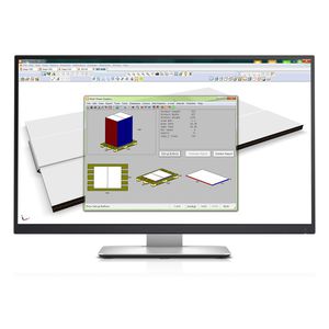 software de paletização