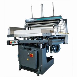 mesa vibradora para papel