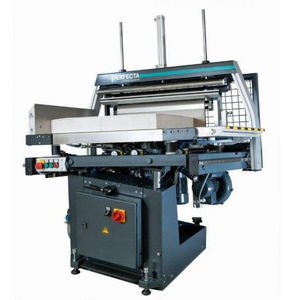 mesa vibradora para papel