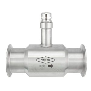 medidor de vazão com turbina
