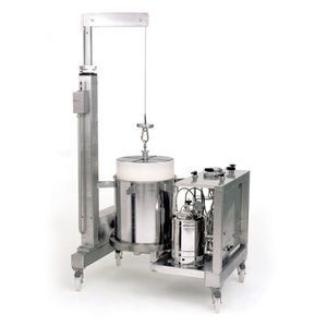 sistema de purificação por cromatografia 1