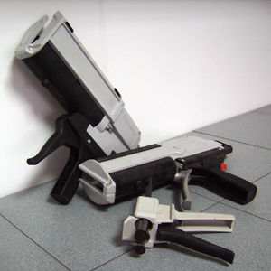 pistola de dosagem