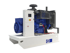 Grupo Gerador de Energia A柴油