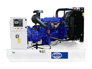 Grupo Gerador de Energia A柴油