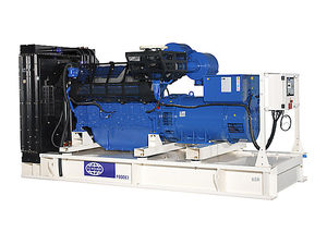 Grupo Gerador de Energia A柴油