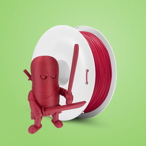 filamento de PLA para impressora 3D