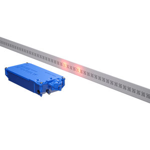 encoder linear absoluto / óptico / ProfiNet / com interface de série